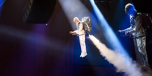 "Moments of Happiness: My History with the UW Marching Band": In-Person Badger Talk in Lake Mills