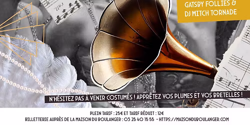 \u2728 SOIR\u00c9E ANN\u00c9ES FOLLES \ud83c\udf89\ud83c\udfb6