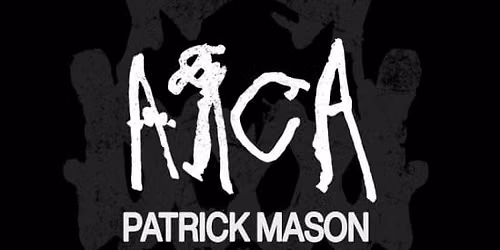 ARCA + PATRICK MASON en BASEL