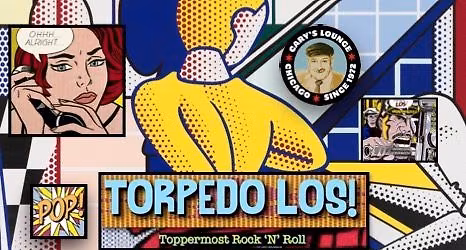 Torpedo Los! Keep On in the Evening Sun Live At Cary\u2019s 5\/22