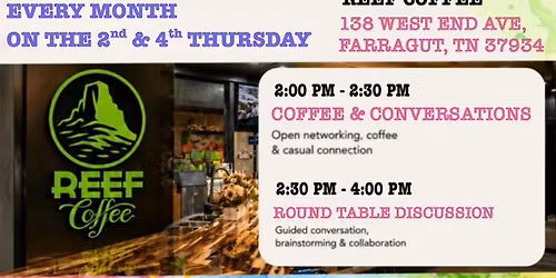 Offona Mastermind Tangent - Networking with a twist