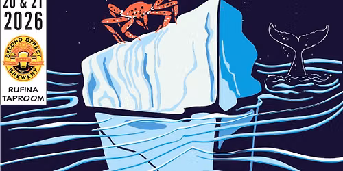 6th Annual Crab and Pilsner at Second Street Brewery