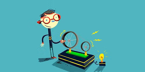 GRATUIT | Atelier scientifique G\u00c9N\u00c9RATEURS \u00c9LECTRIQUES