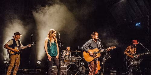 Marcus Magee & The Hollaw- Irsk Magi