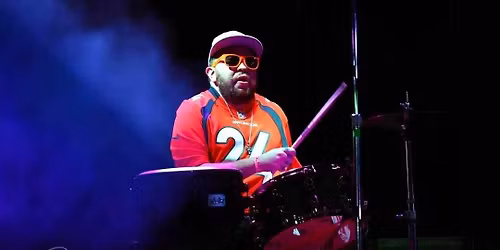 Drums \/ Percussion - ReChurch At Running Creek 