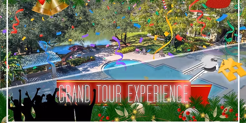 Grand Tour Experience Event at The Park at Orvieto