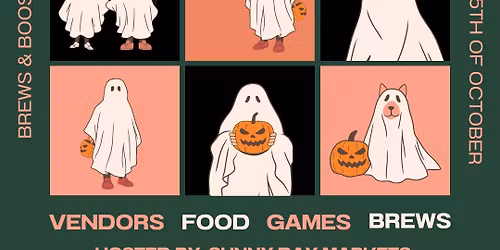Brewer's at 4001 Yancy Spooktacular Pop-Up Market