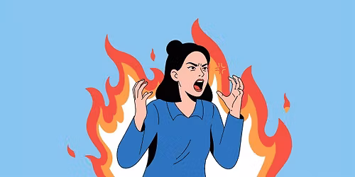 A Psychotherapist\u2019s Guide to Expressing Female Rage