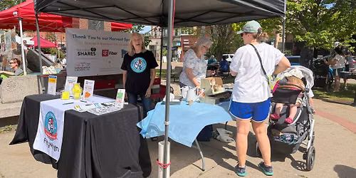 Riverwalk Market Fair: June 20