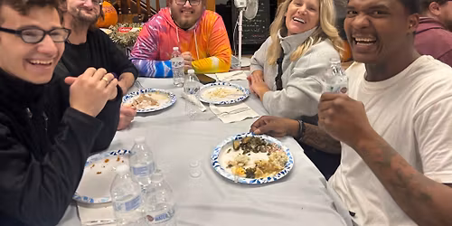 Friendsgiving Celebration