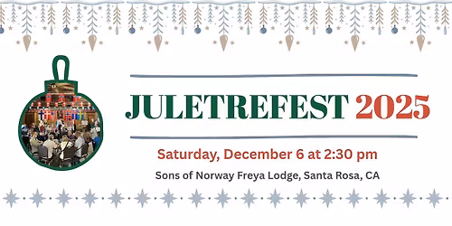 Juletrefest 2025