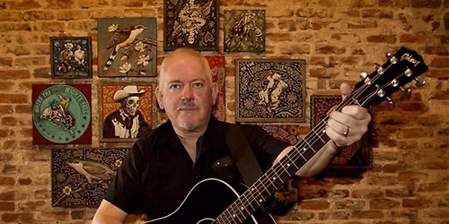 Jon Langford - Old Town New Folk