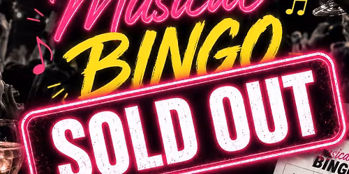 Musical Bingo by DJG Events at Fort Largs