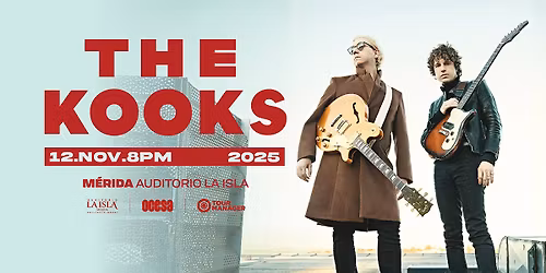 The Kooks | MID
