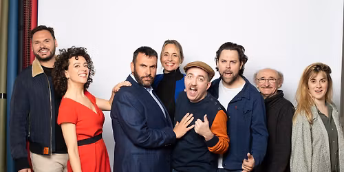 Spectacle \u00ab Tour va tr\u00e8s bien ! \u00bb au Grand Th\u00e9\u00e2tre