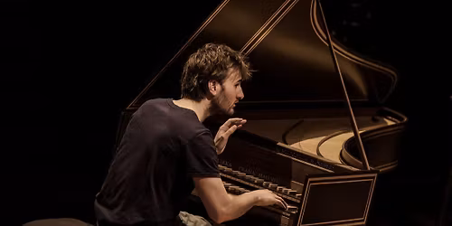 Jean Rondeau, cembalo