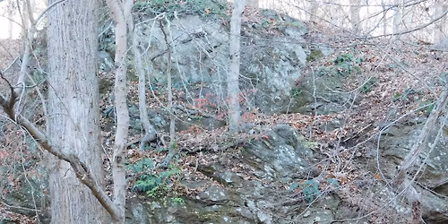 Geology of Hidden Pond