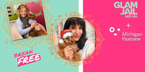 Pet Holiday Photo Fun Benefits Michigan Humane, Dec. 13