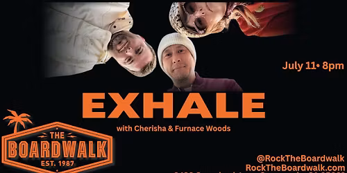 Exhale with Cherisha and Furnace Woods