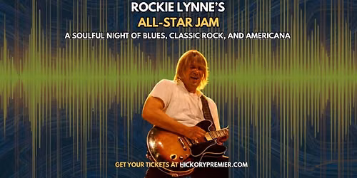 Rockie Lynne at The Premier - NC