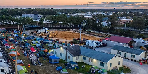 \ud83c\udfd5\ufe0f Spring Family Campout At Diggerland USA