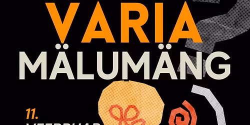 L\u00f5bus varia m\u00e4lum\u00e4ng "K\u00fcsida v\u00f5ib k\u00f5ike"@Willer\u00b4s Sports Lounge