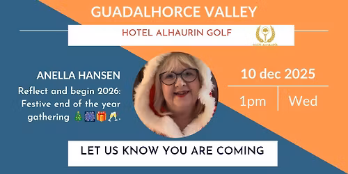 Costa Women Alhaurin - Festive Year-End Gathering