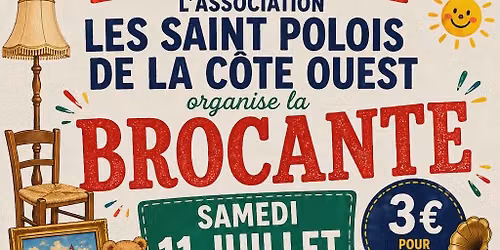 Brocante - place libert\u00e9 
