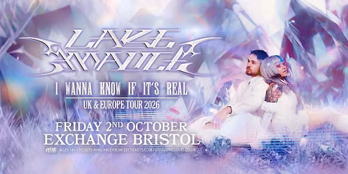 Lake Malice at Exchange, Bristol