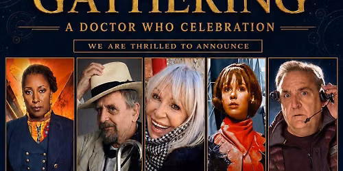 Gallifrey Gathering 2026