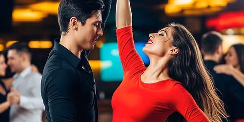 Tuesday Salsa Passion - Group Lesson and Social Dance