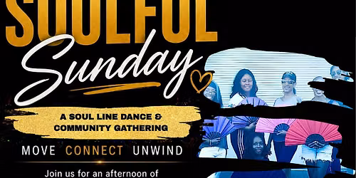 Soulful Sunday Line Dance Workshop in the park | Tustin