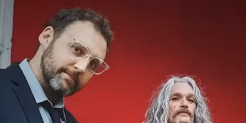 The Bad Jacksons at New Delhi Cafe!