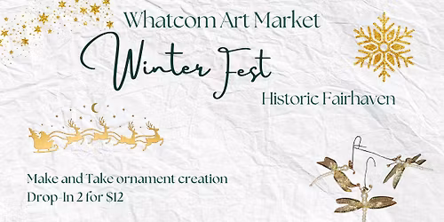 \ud83c\udfa8 WAM Winter Fest - Make & Take Activity