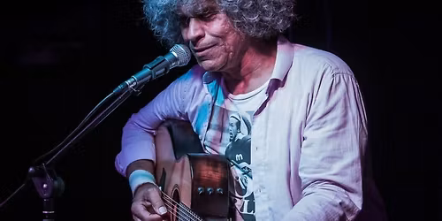 Paul Ubana Jones plays Good Time Comedy Club Christchurch