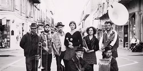 CES presents Tuba Skinny 