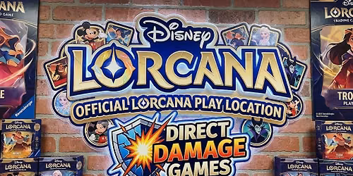 Lorcana League - Wilds Unknown
