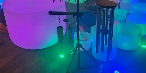 Meditation in Levitation - $44 - A floating Sound Bath Experience