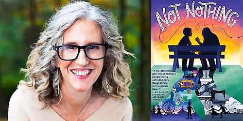 A Generation-Bridging Conversation with Acclaimed Author Gayle Forman