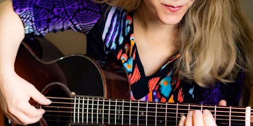 DSP Shows presents Dar Williams live at Asbury Hall 