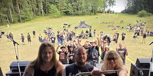 Major Overdrive & Uebel