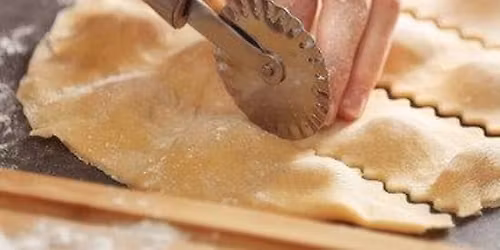 The Art of Ravioli: Seasonal & Ricotta-Pear Fillings with Brown Butter & Sage - Atlanta