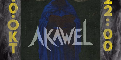 Akawel \/\/ Live p\u00e5 Barrique