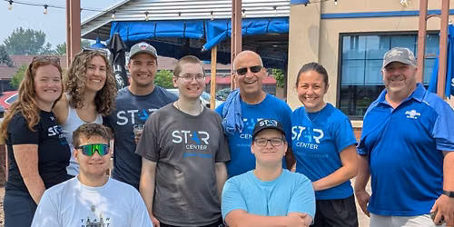 STAR Center Corn Hole Tournament and Fundraiser