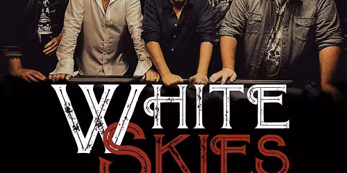 White Skies LIVE at The Giffard - Album Launch Party