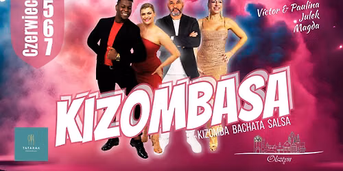 KizomBaSa - Kizomba, Bachata (T) y Salsa Cubana