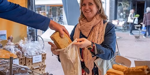Zero waste wandeltour Leeuwarden