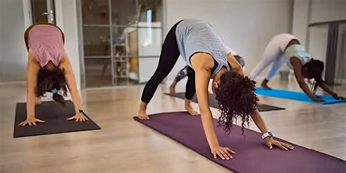 New Year Renewal: Yoga, Journaling, & Intention Setting