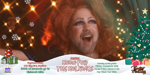 Kasha's Homo for the Holidays!