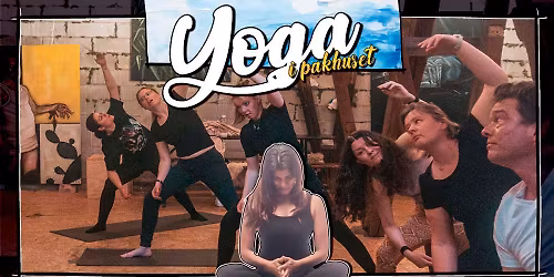 Yoga i Pakhuset!